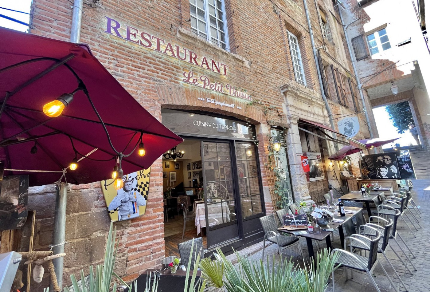 vente Restaurant Albi - Photo 1