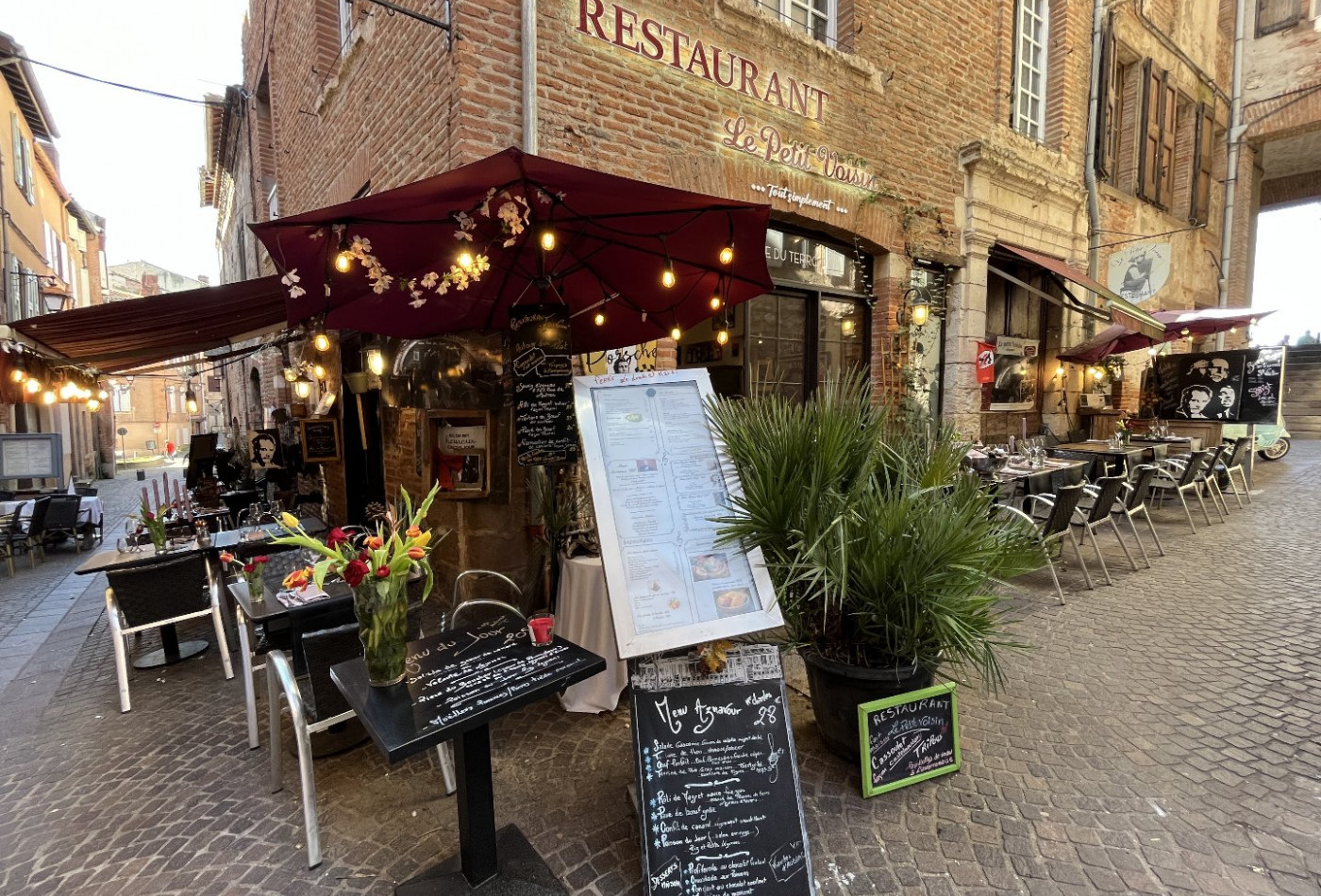 vente Restaurant Albi - Photo 2