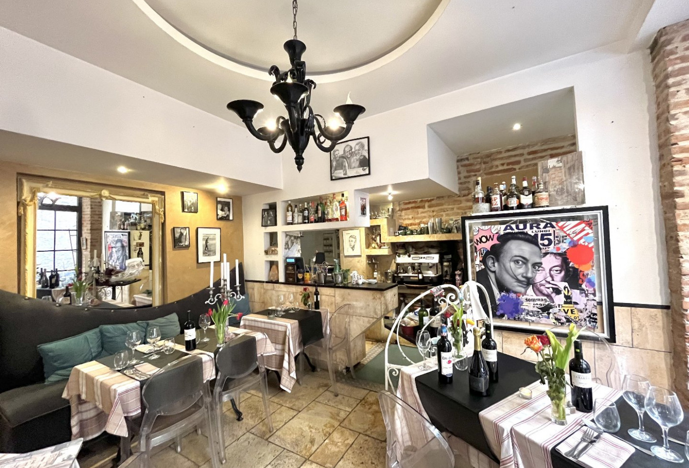 vente Restaurant Albi - Photo 4