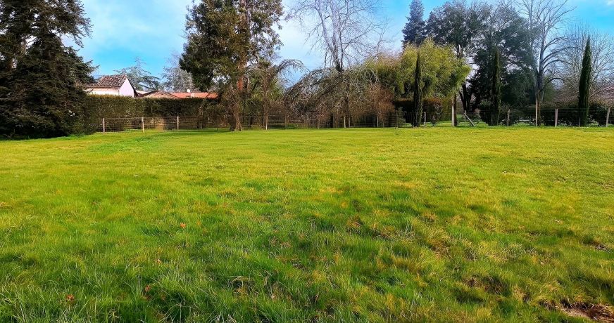 vente Terrain constructible Saint Lieux Les Lavaur
