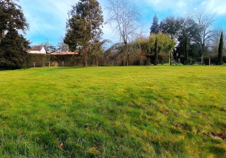 vente Terrain constructible Saint Lieux Les Lavaur