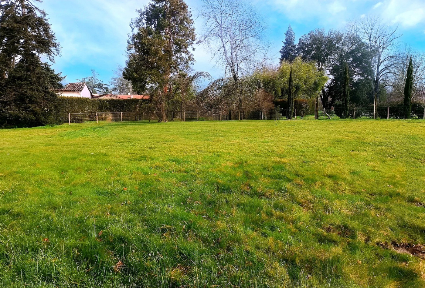 vente Terrain constructible Saint Lieux Les Lavaur - Photo 1