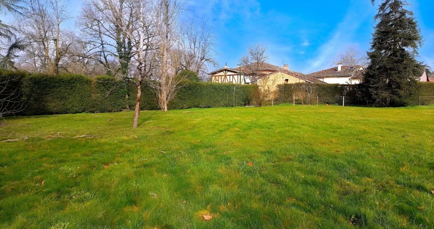 vente Terrain constructible Saint Lieux Les Lavaur