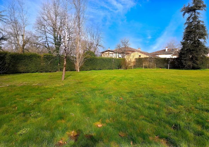 vente Terrain constructible Saint Lieux Les Lavaur