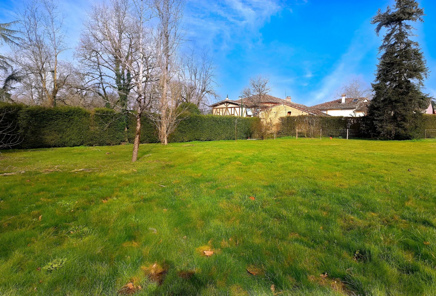 vente Terrain constructible Saint Lieux Les Lavaur - Photo 1