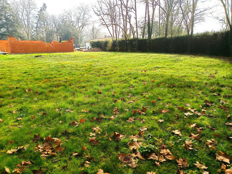 vente Terrain constructible Saint Lieux Les Lavaur - Photo 3