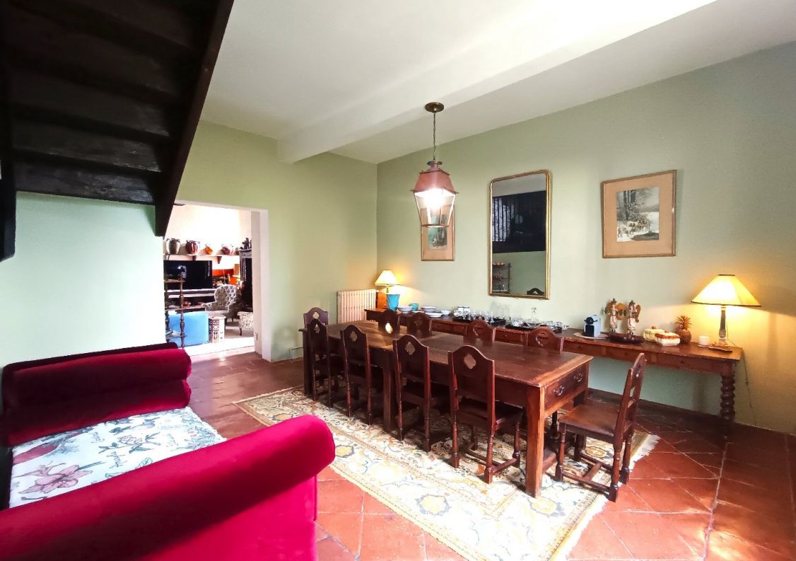 vente Château Saint Lieux Les Lavaur