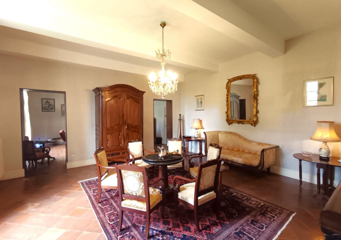 vente Château Saint Lieux Les Lavaur