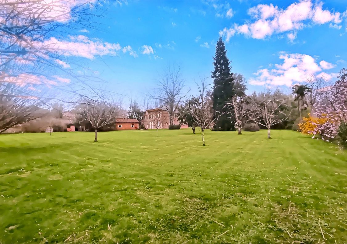vente Château Saint Lieux Les Lavaur