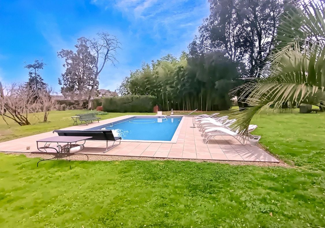 vente Château Saint Lieux Les Lavaur