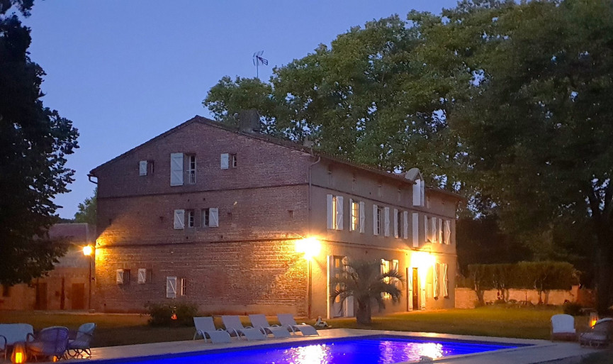 vente Château Saint Lieux Les Lavaur - Photo 2