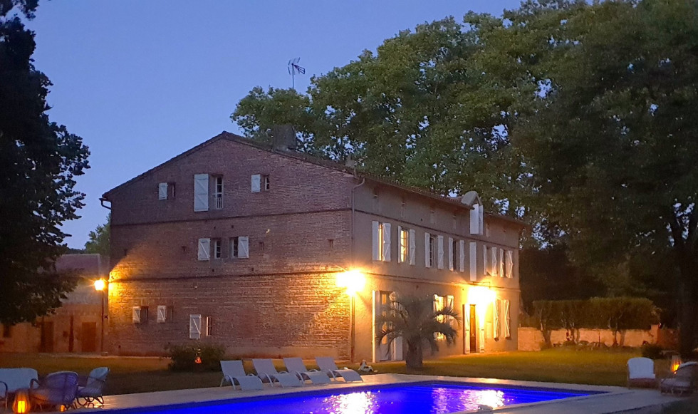 vente Château Saint Lieux Les Lavaur - Photo 2