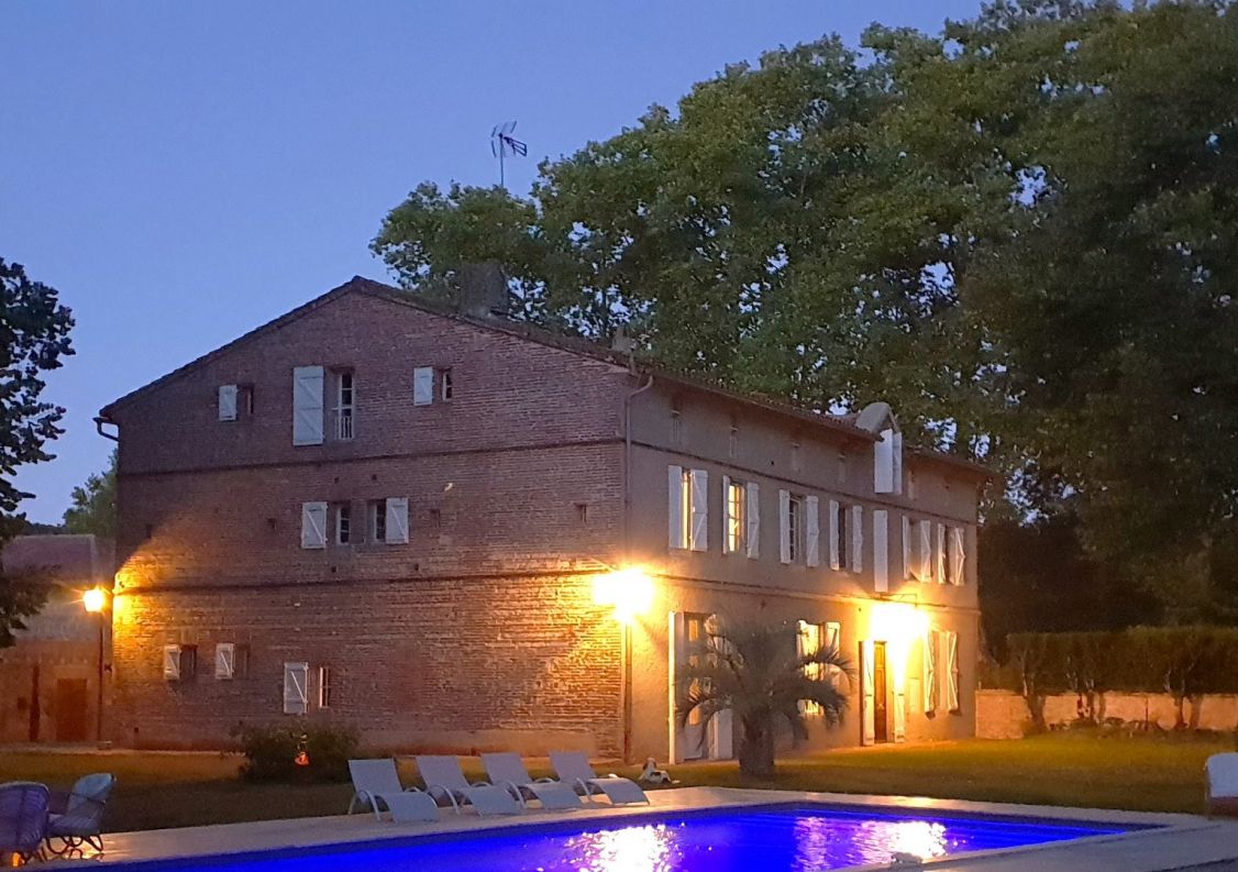 vente Château Saint Lieux Les Lavaur