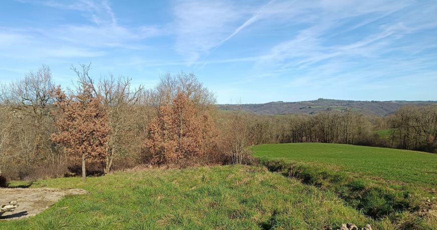 vente Terrain constructible Mirandol Bourgnounac