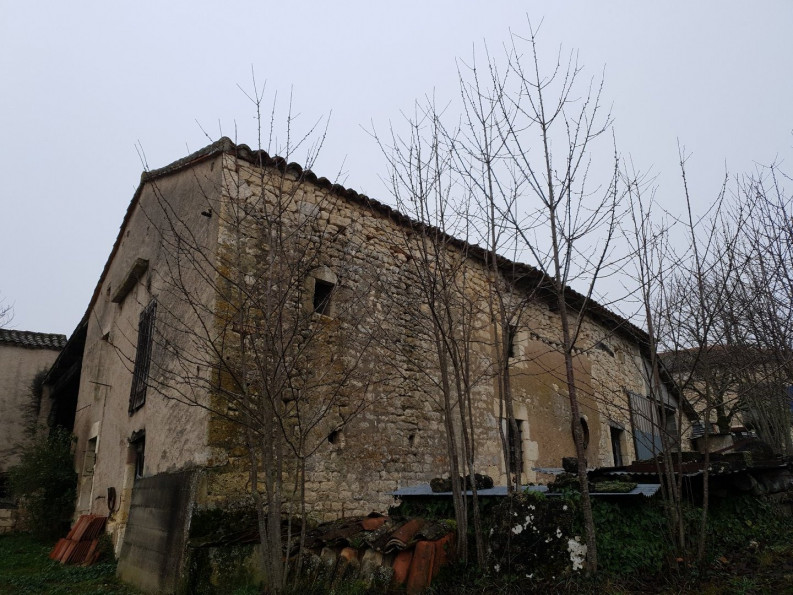 vente Maison de village Loubers - Photo 7