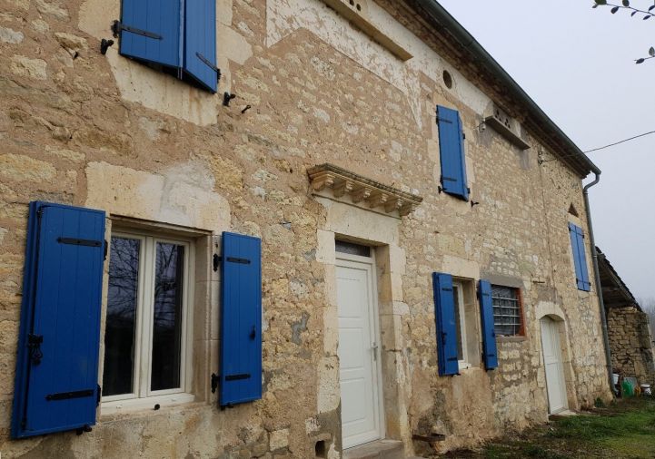 vente Maison de village Loubers