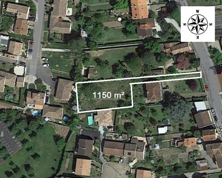 sale Terrain Albi - Photo 1