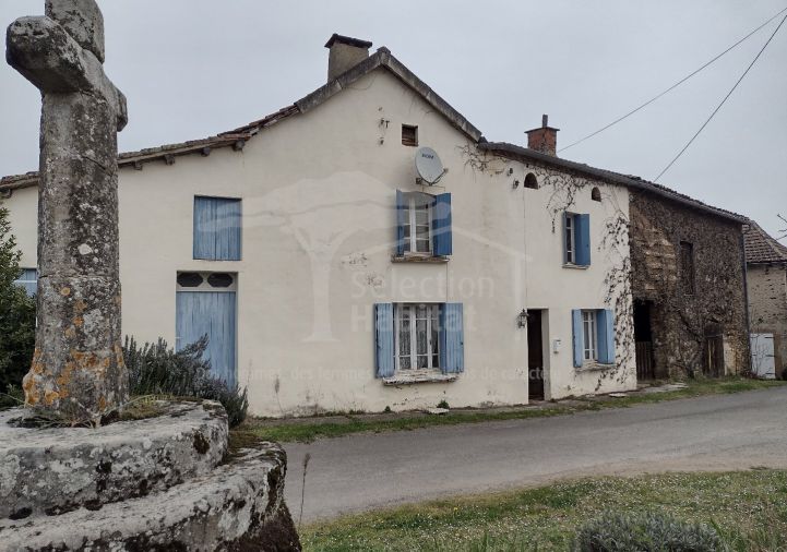 A vendre Maison de village Mirandol Bourgnounac | Réf 1201976046 - Selection habitat