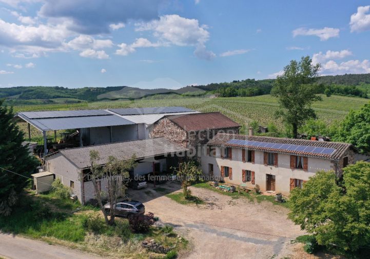 A vendre Propriété viticole Gaillac | Réf 1201978364 - Selection habitat