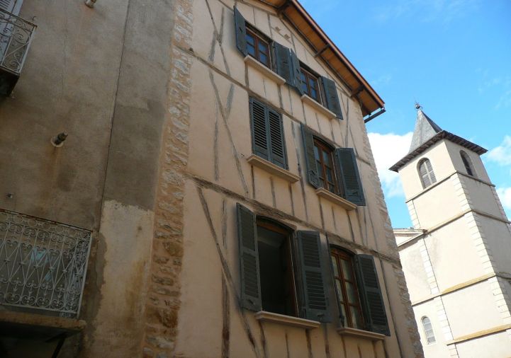 vente Immeuble à rénover Villefranche De Rouergue