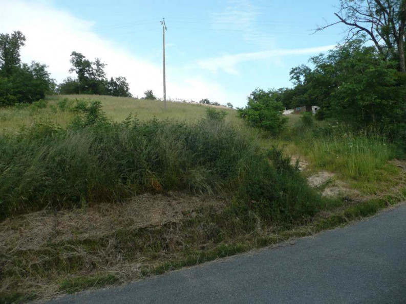 sale Terrain constructible Saint Salvadou - Photo 9