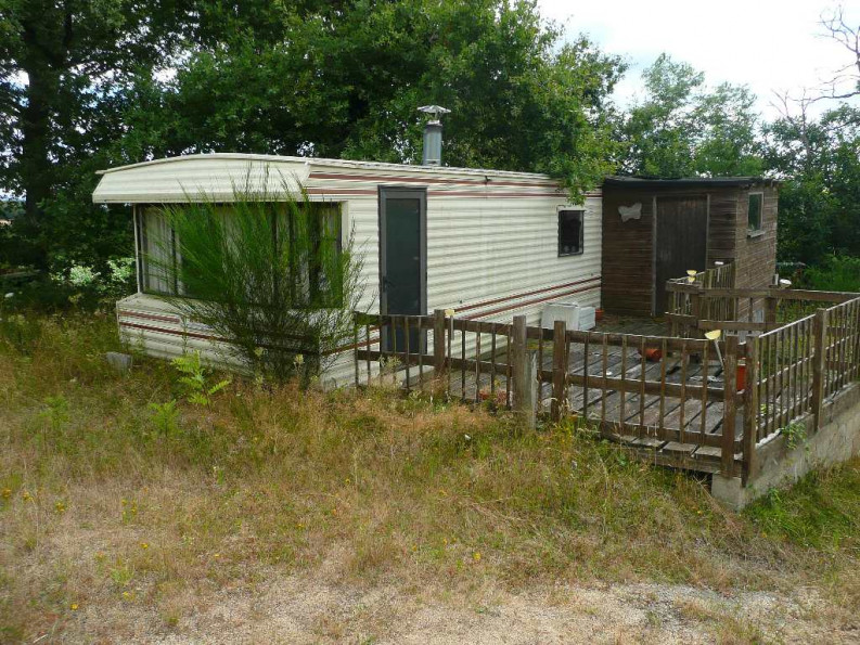 sale Terrain constructible Saint Salvadou - Photo 3