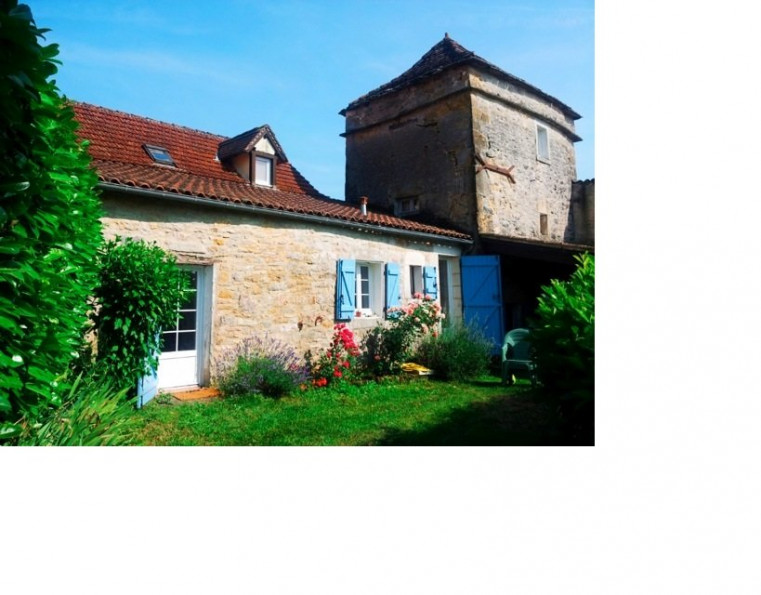 vente Maison de caractère Vidaillac - Photo 1