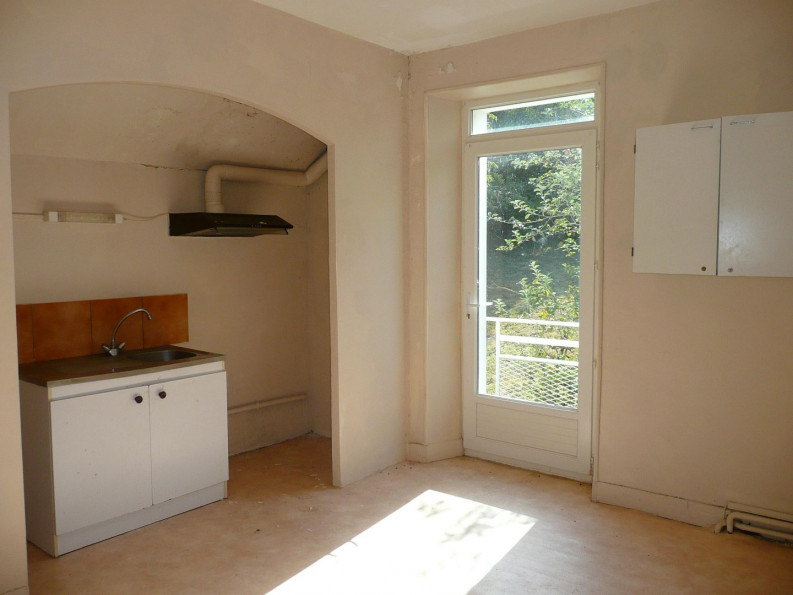 vente Maison de village Rieupeyroux - Photo 14