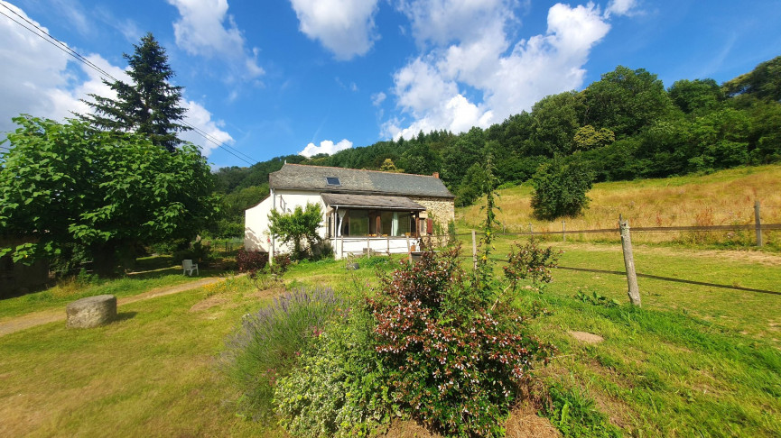 vente Corps de ferme Villefranche De Rouergue - Photo 1
