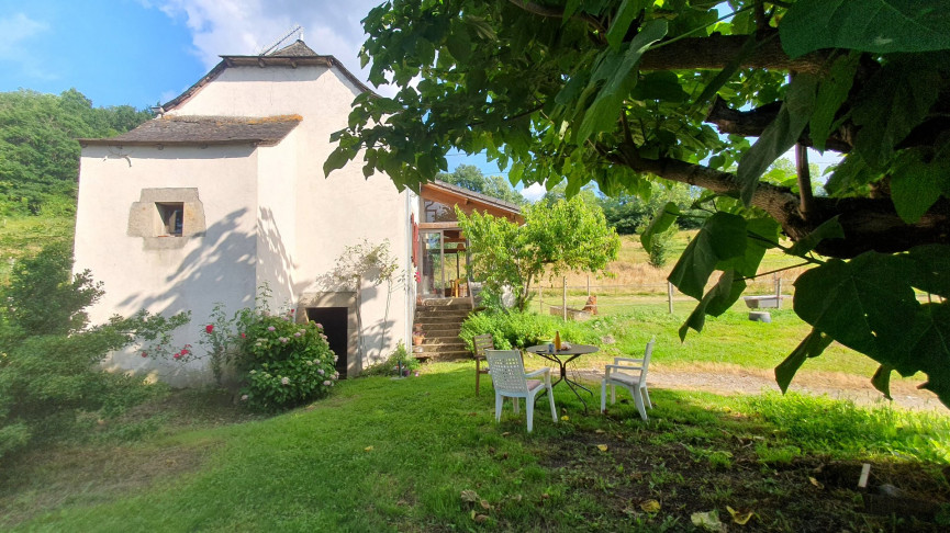 vente Corps de ferme Villefranche De Rouergue - Photo 5