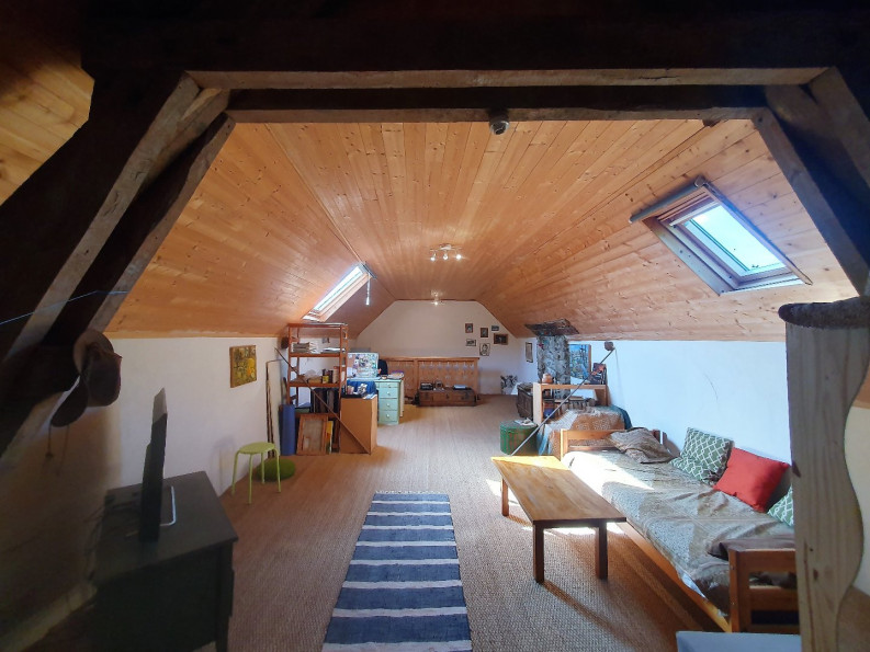 vente Corps de ferme Villefranche De Rouergue - Photo 13