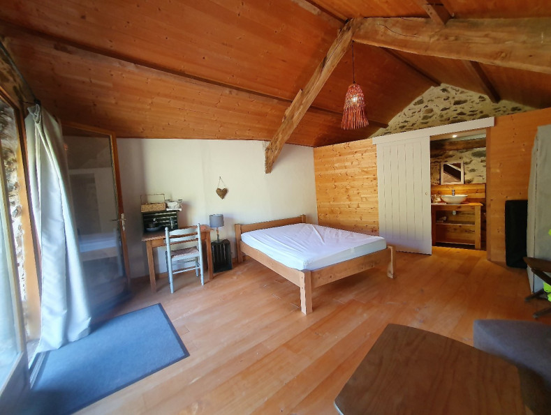 vente Corps de ferme Villefranche De Rouergue - Photo 18