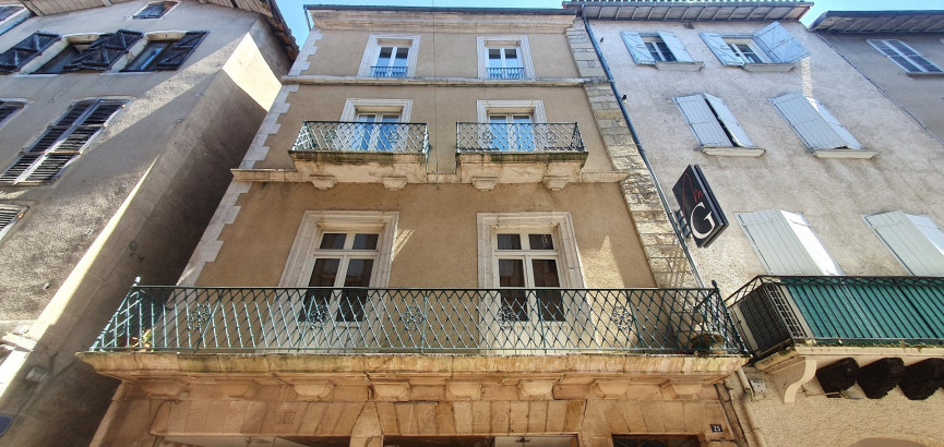 vente Immeuble à rénover Villefranche De Rouergue - Photo 9