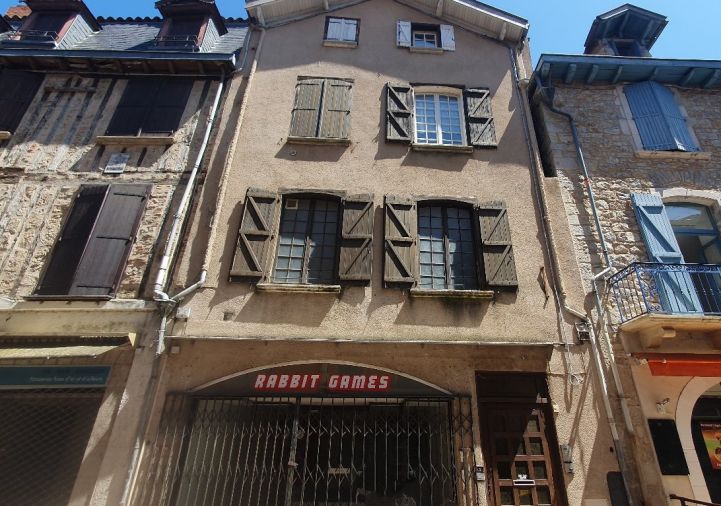 vente Immeuble à rénover Villefranche De Rouergue
