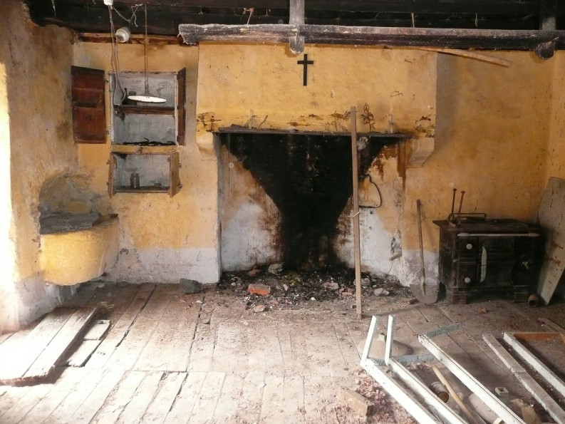 sale Maison à rénover Toulonjac - Photo 2