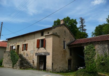 vente Maison à rénover Toulonjac