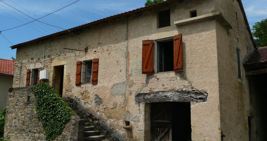 vente Maison à rénover Toulonjac
