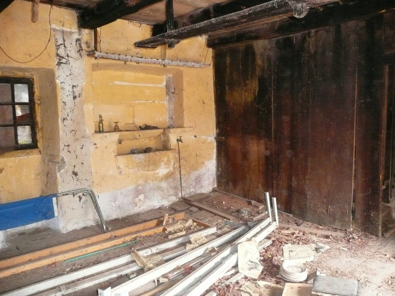 sale Maison à rénover Toulonjac - Photo 3