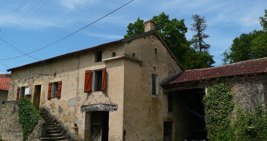 vente Maison à rénover Toulonjac