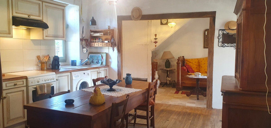 vente Maison de caractère Villeneuve - Photo 4