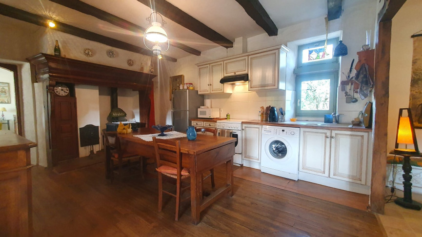 vente Maison de caractère Villeneuve - Photo 9