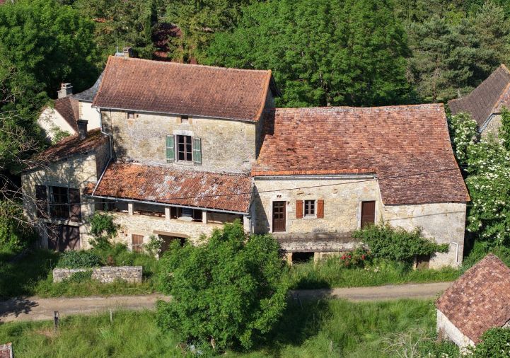 vente Maison de caractère Villeneuve
