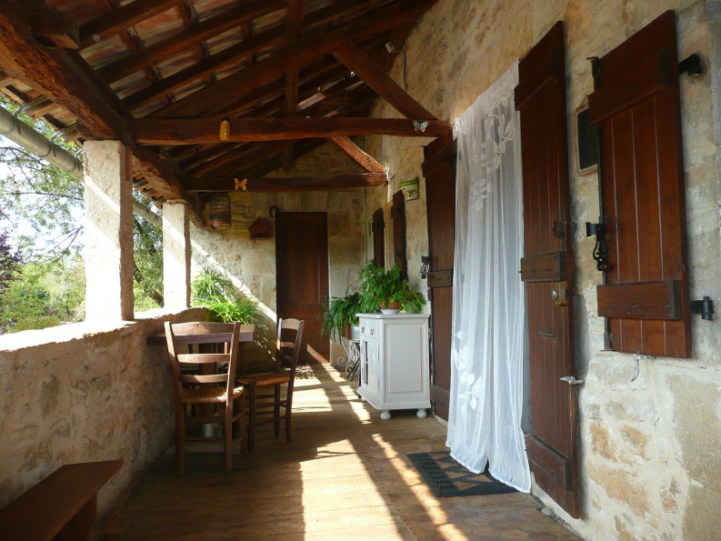 vente Maison de caractère Villeneuve - Photo 8