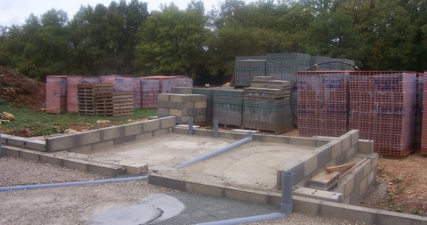 vente Terrain constructible Parisot