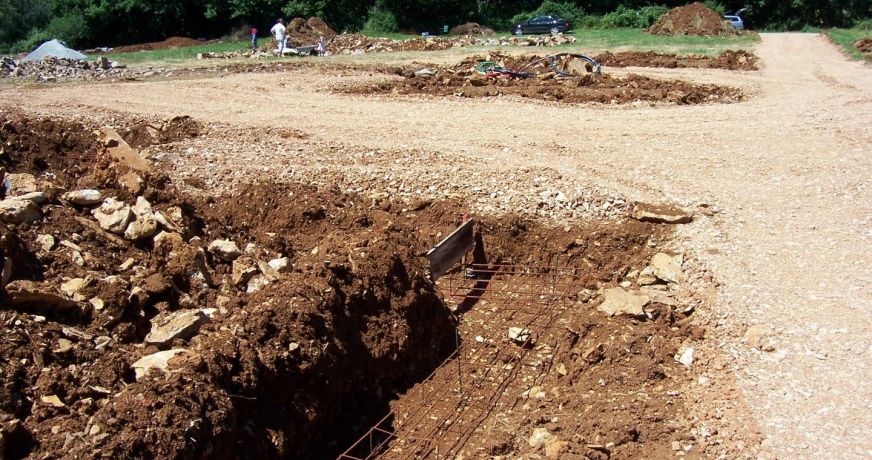 vente Terrain constructible Parisot