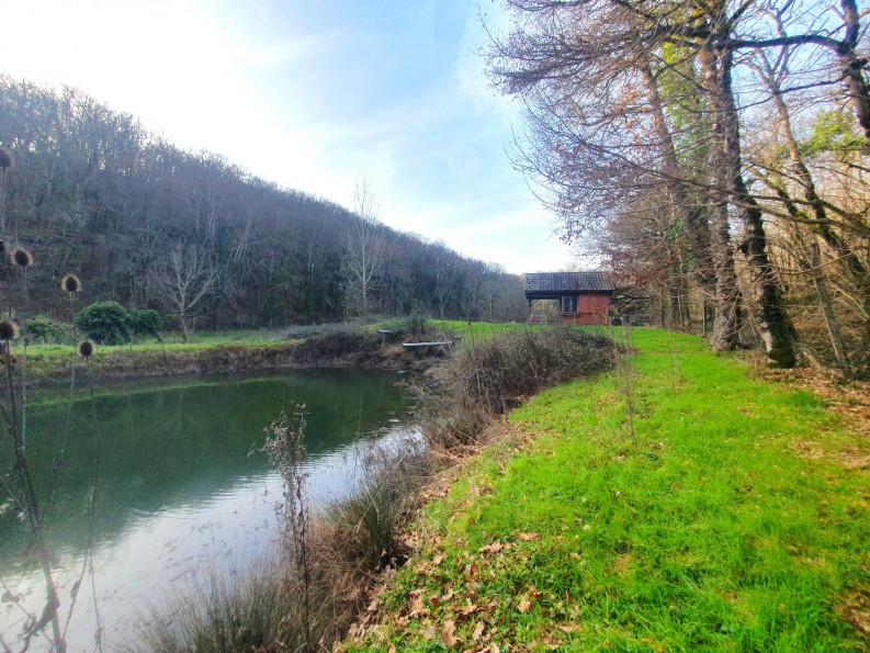 vente Terrain de loisir Villefranche De Rouergue - Photo 7