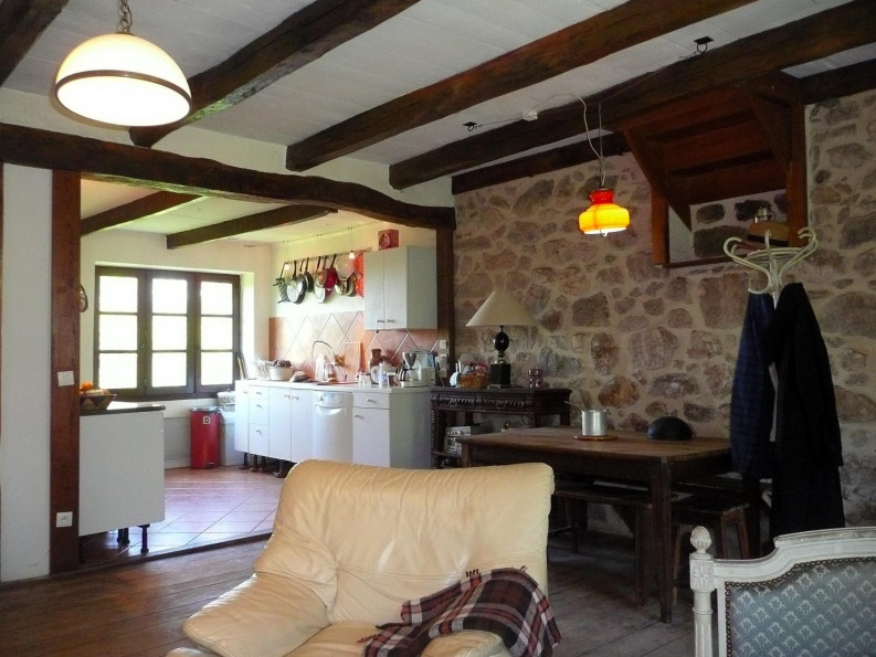 vente Maison de campagne Sanvensa - Photo 7