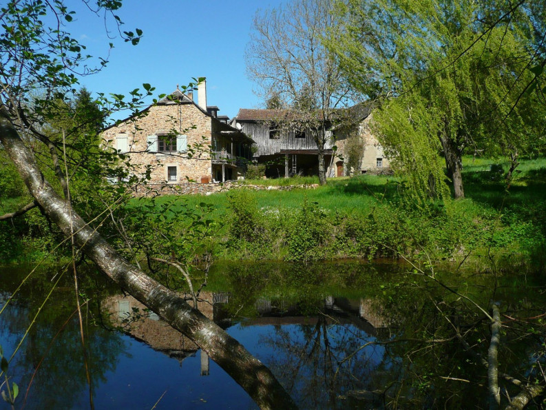 vente Maison de campagne Sanvensa - Photo 1