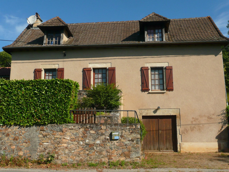 vente Maison en pierre Villefranche De Rouergue