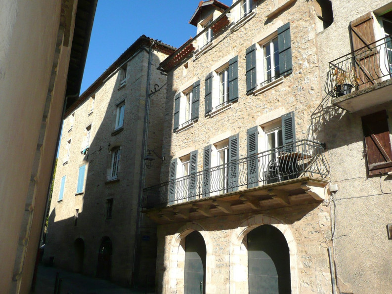 vente Immeuble de rapport Villefranche De Rouergue - Photo 1
